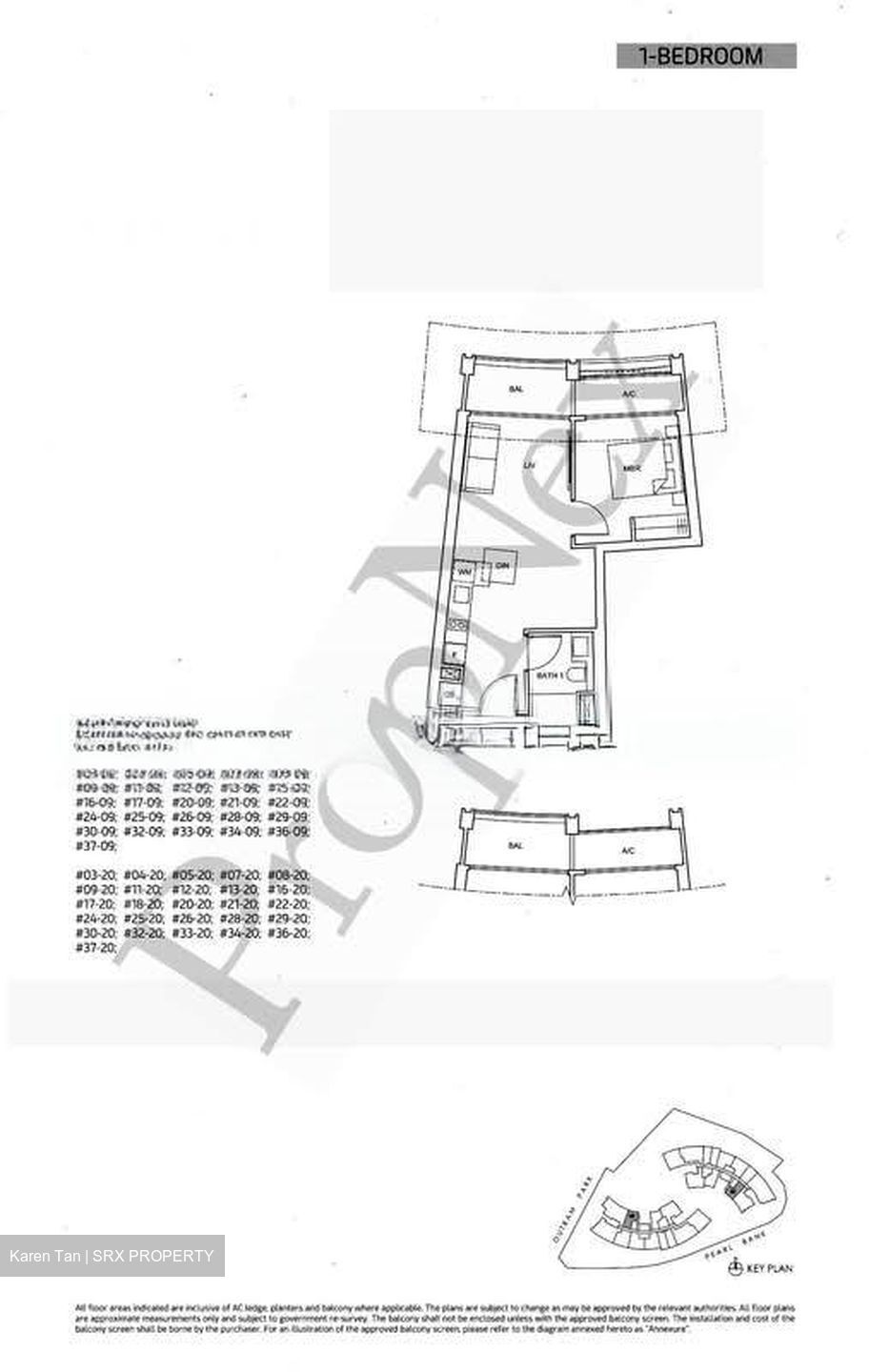 One Pearl Bank (D3), Apartment #546706231